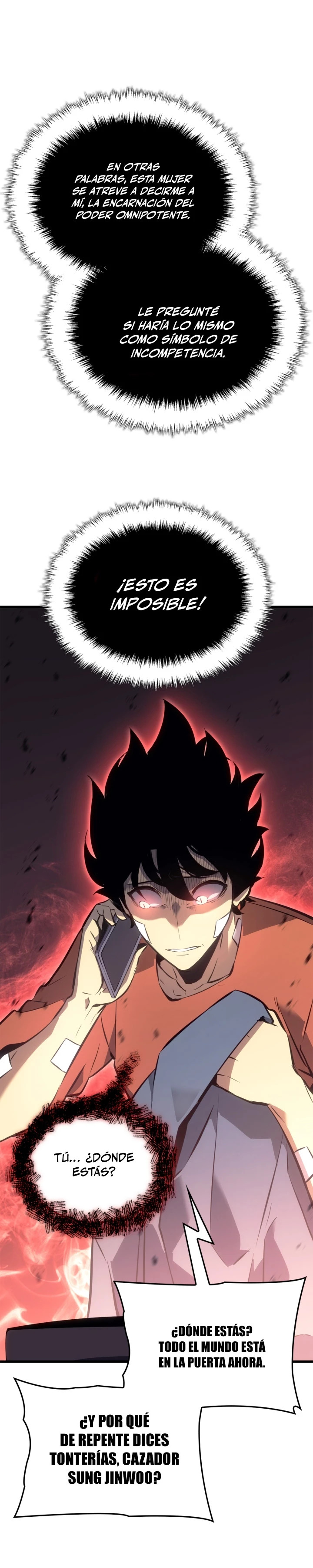 Read Solo Leveling (es) Manga Online