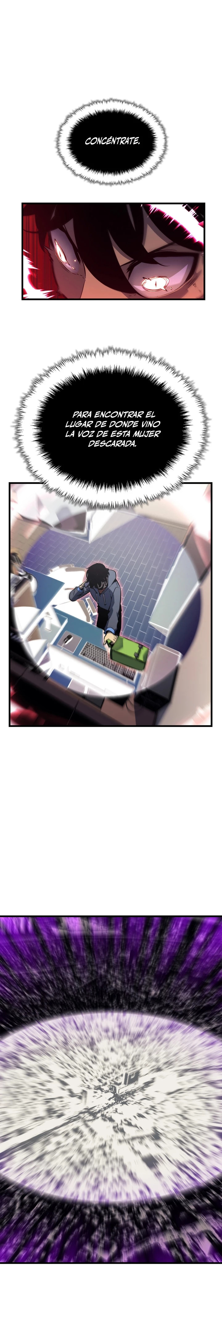 Read Solo Leveling (es) Manga Online