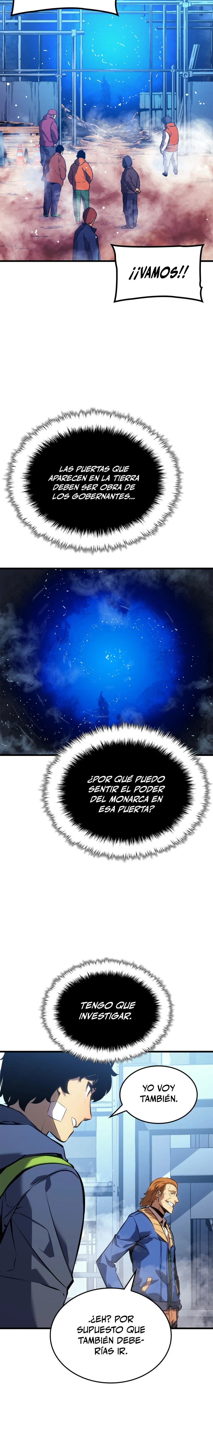 Read Solo Leveling (es) Manga Online