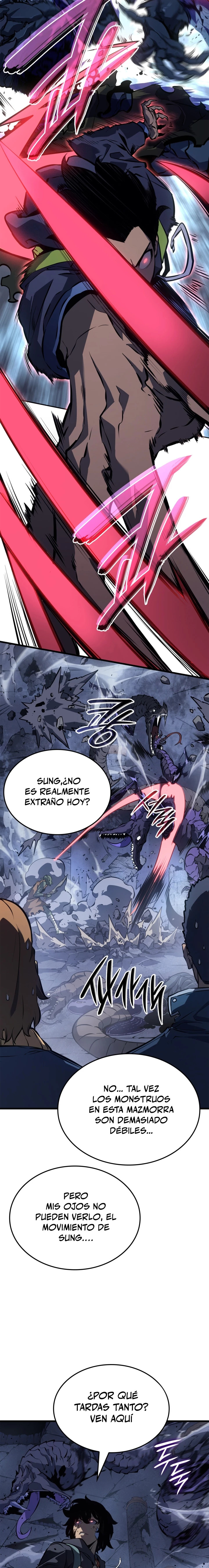 Read Solo Leveling (es) Manga Online