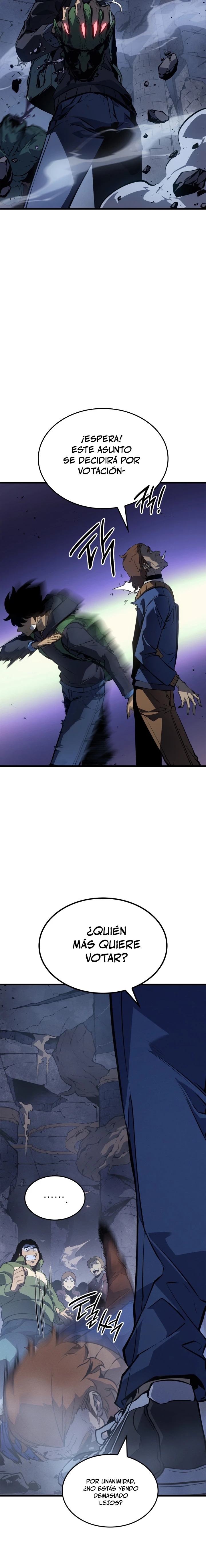 Read Solo Leveling (es) Manga Online