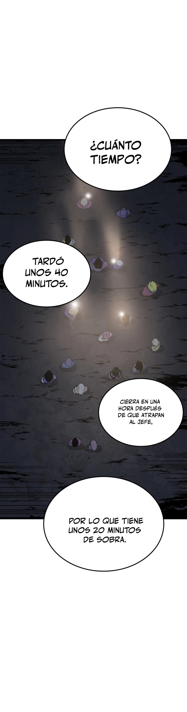 Read Solo Leveling (es) Manga Online