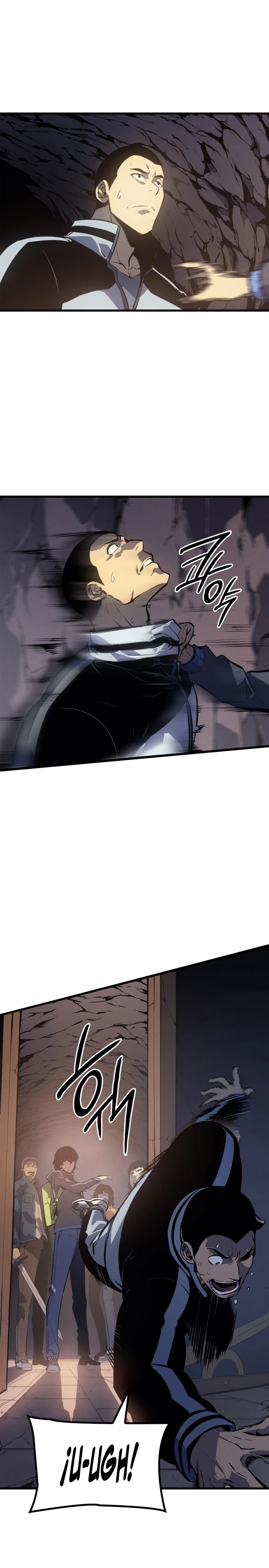 Read Solo Leveling (es) Manga Online