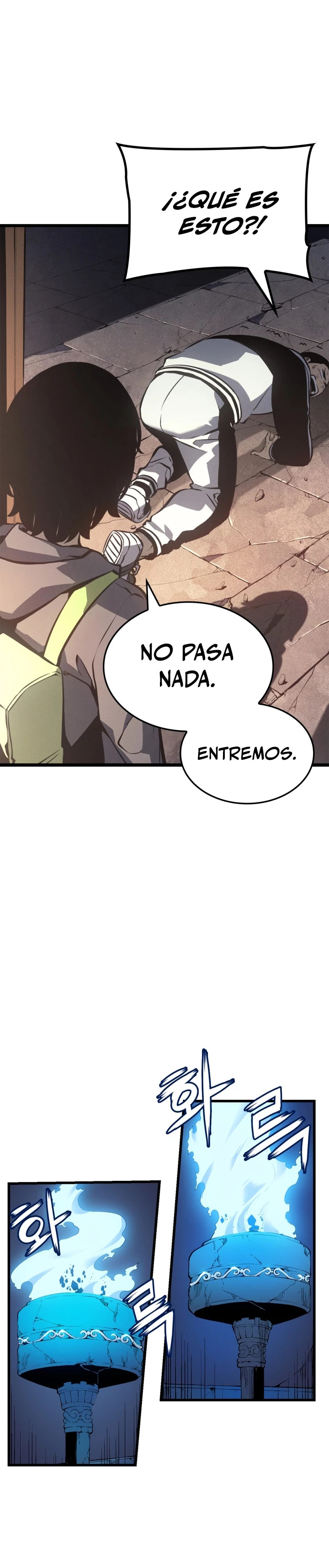 Read Solo Leveling (es) Manga Online