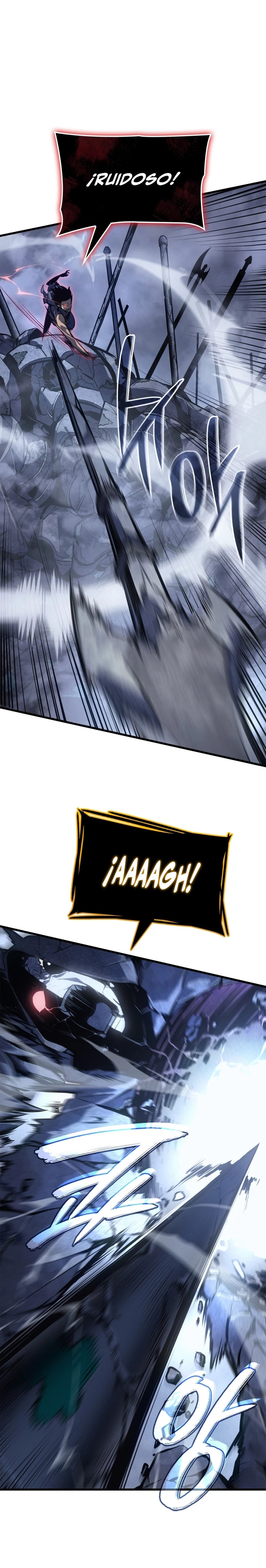 Read Solo Leveling (es) Manga Online