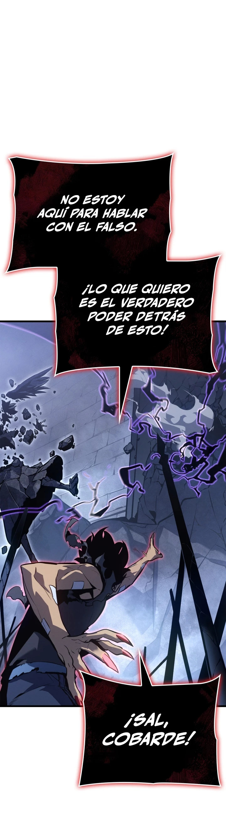 Read Solo Leveling (es) Manga Online