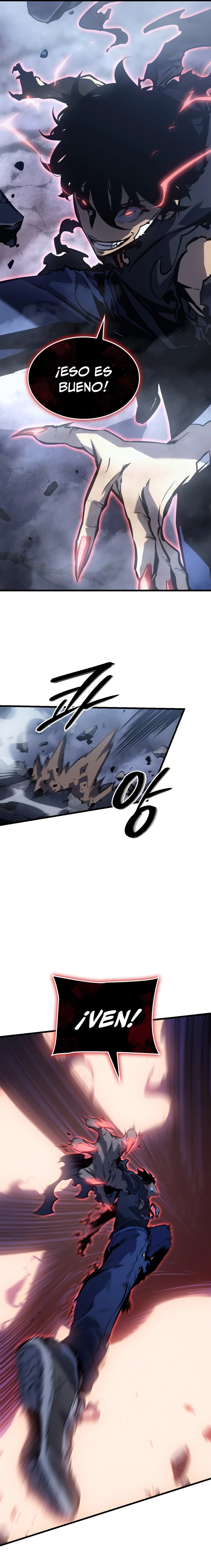 Read Solo Leveling (es) Manga Online