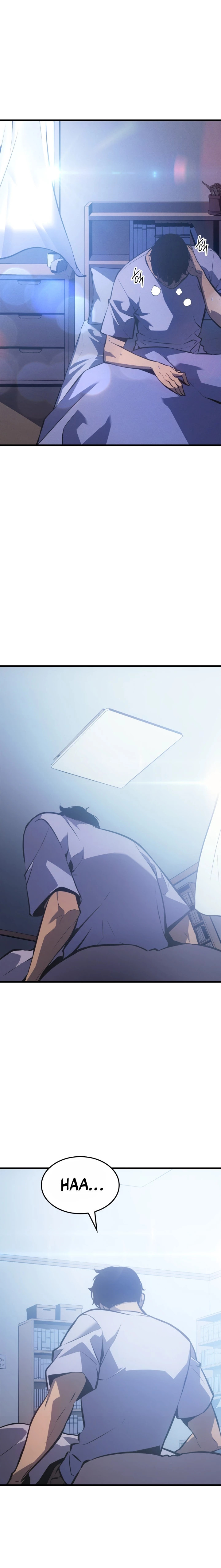 Read Solo Leveling (es) Manga Online