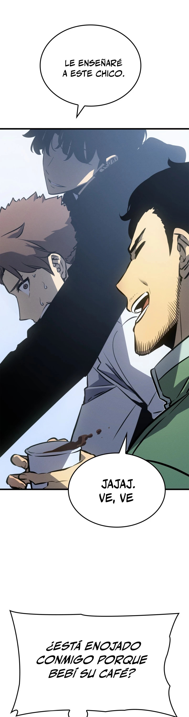 Read Solo Leveling (es) Manga Online