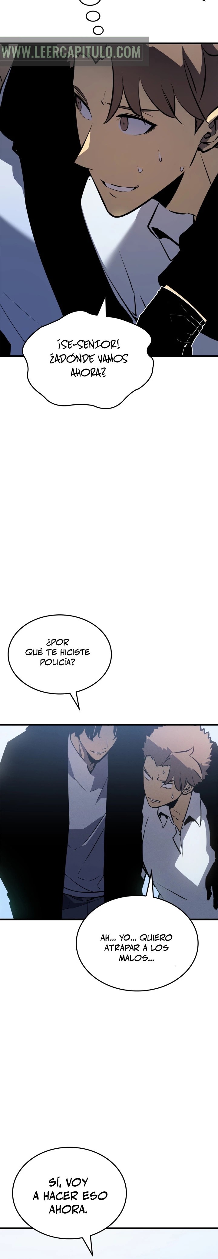 Read Solo Leveling (es) Manga Online