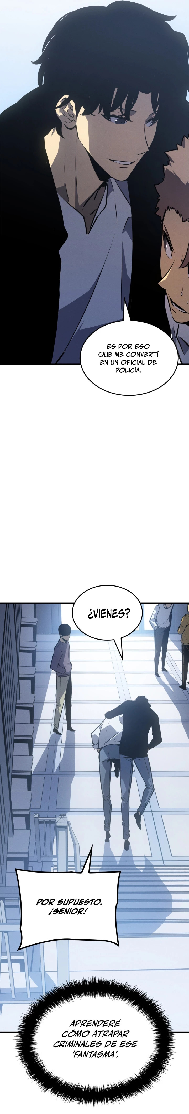 Read Solo Leveling (es) Manga Online