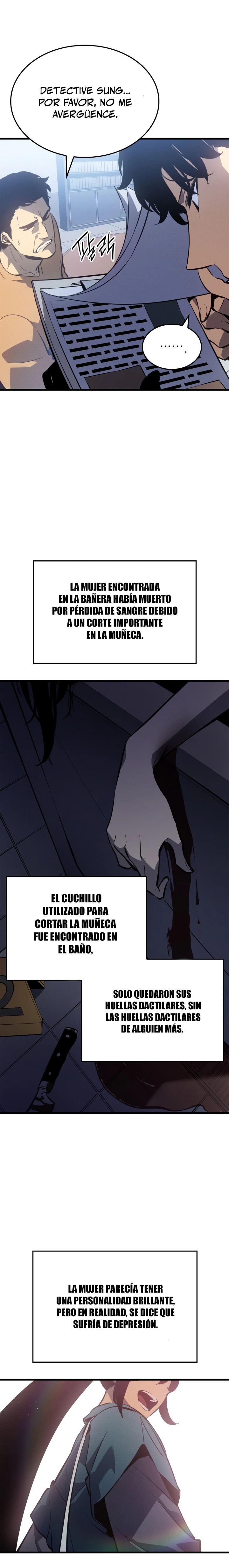 Read Solo Leveling (es) Manga Online