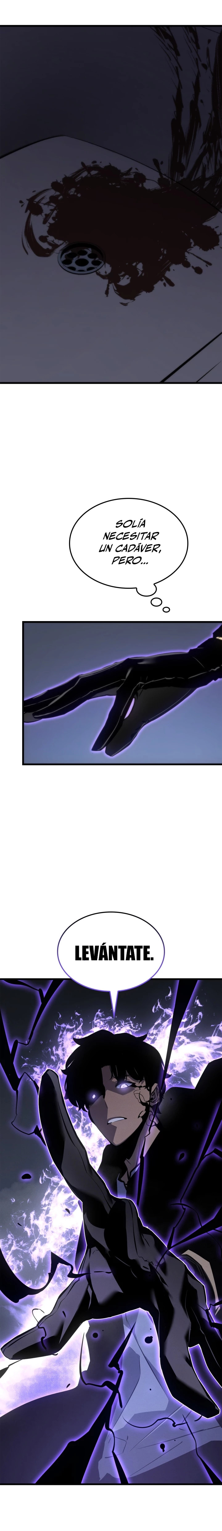 Read Solo Leveling (es) Manga Online