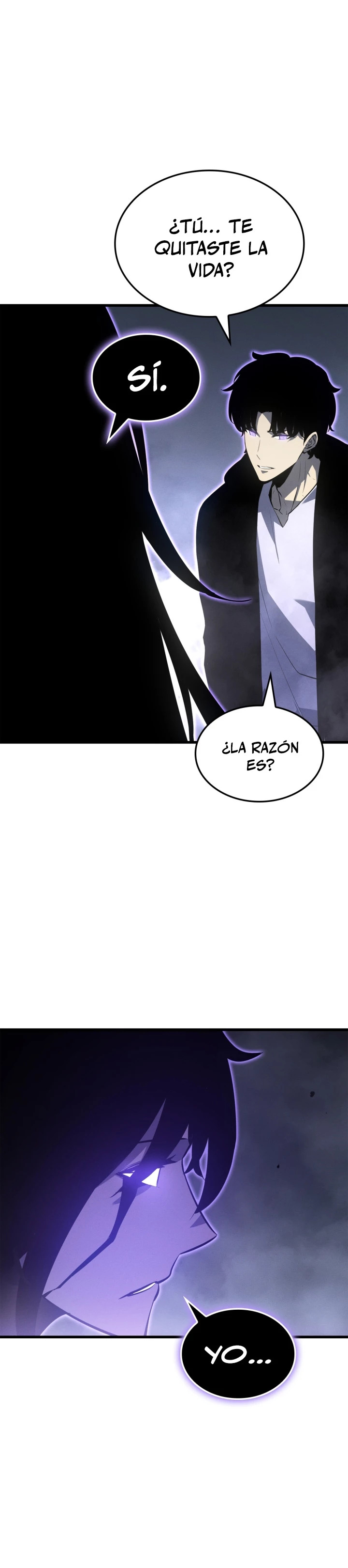 Read Solo Leveling (es) Manga Online