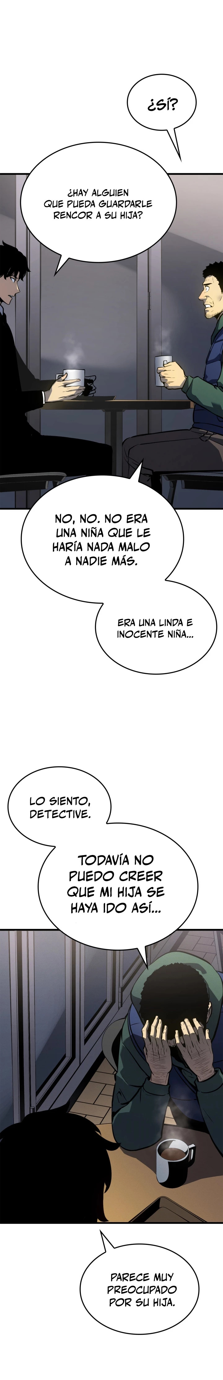 Read Solo Leveling (es) Manga Online