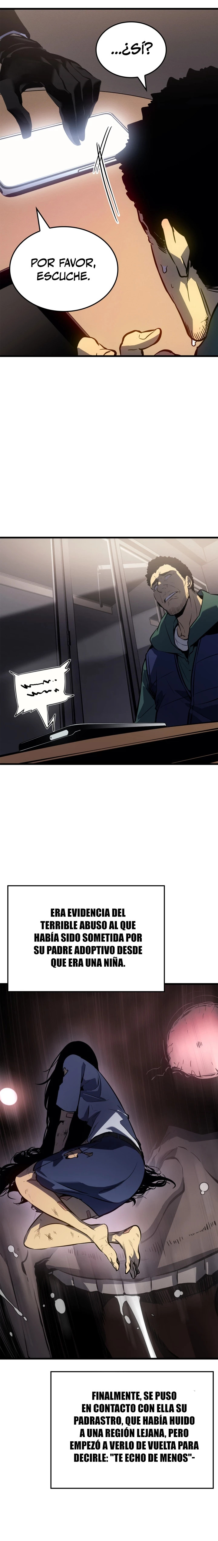 Read Solo Leveling (es) Manga Online