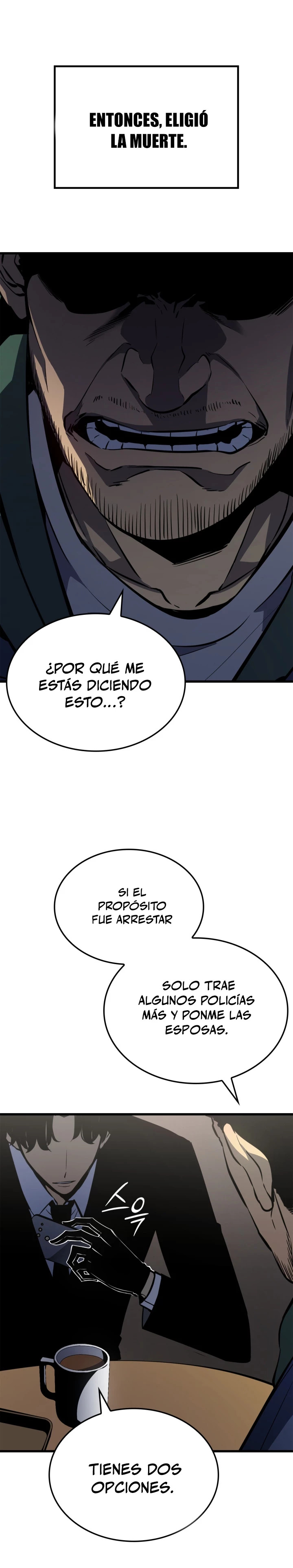 Read Solo Leveling (es) Manga Online