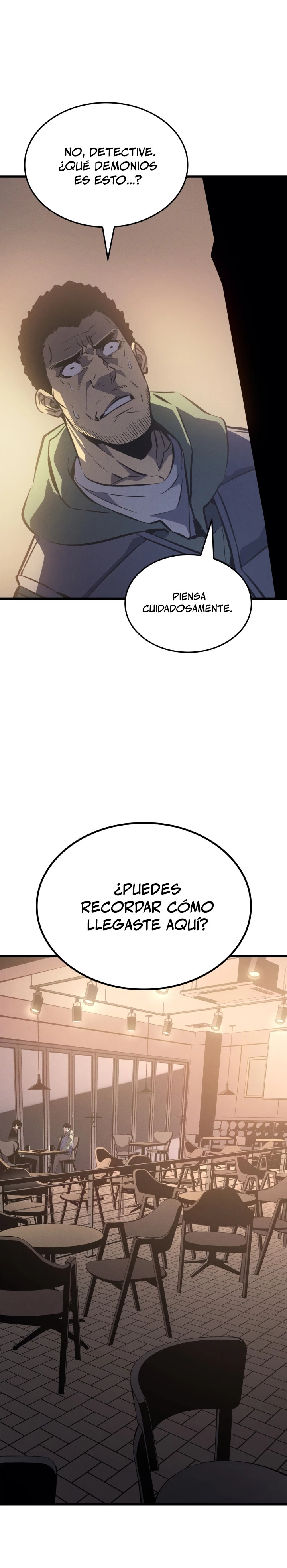 Read Solo Leveling (es) Manga Online