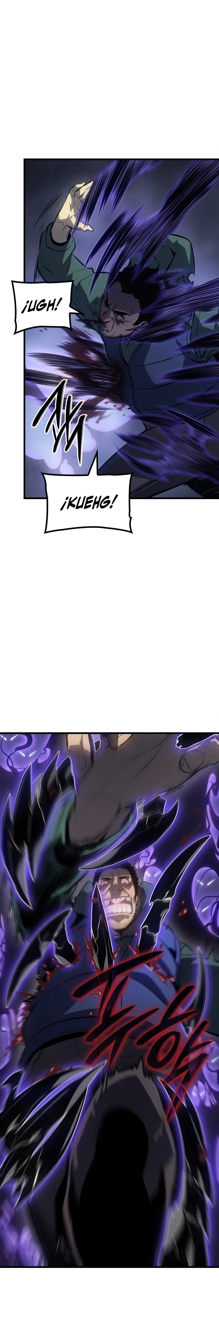 Read Solo Leveling (es) Manga Online