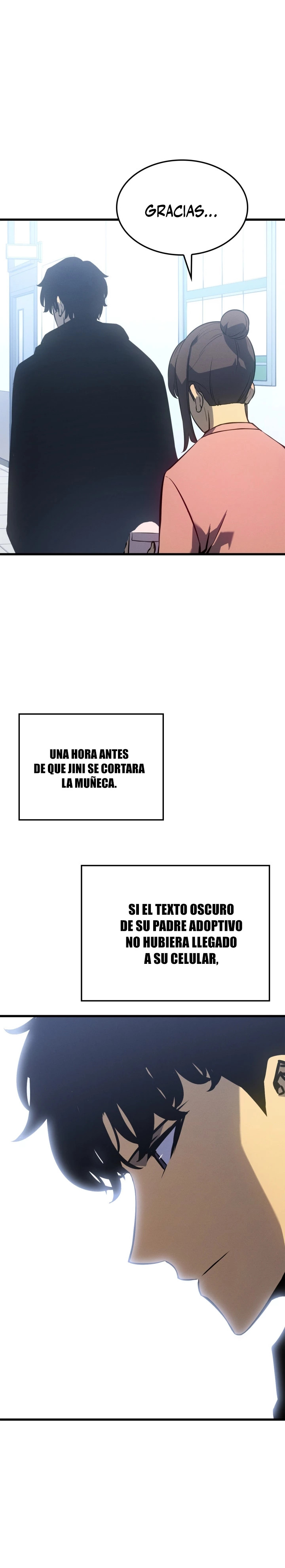 Read Solo Leveling (es) Manga Online