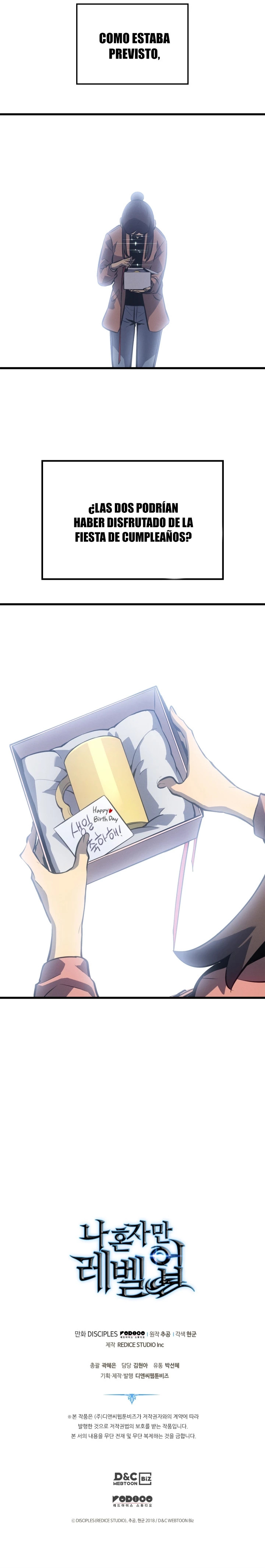 Read Solo Leveling (es) Manga Online