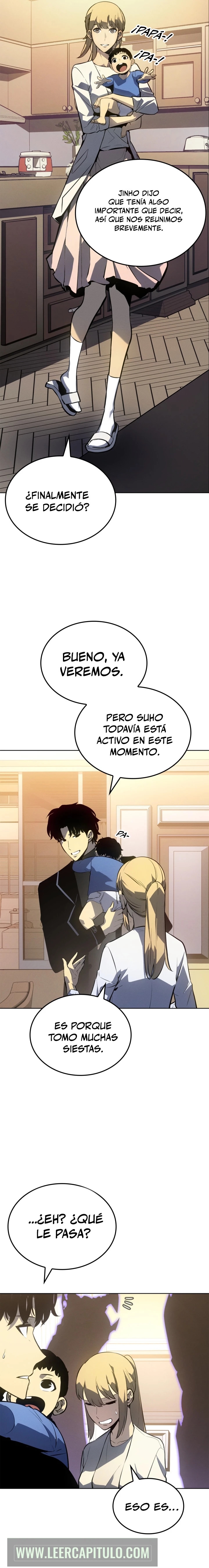 Read Solo Leveling (es) Manga Online