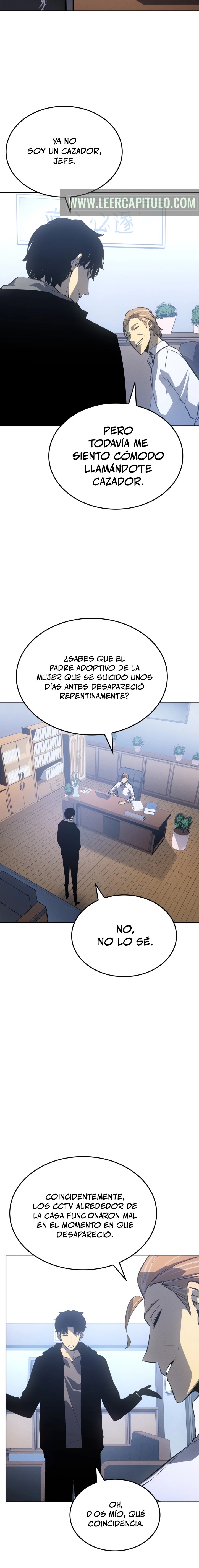 Read Solo Leveling (es) Manga Online