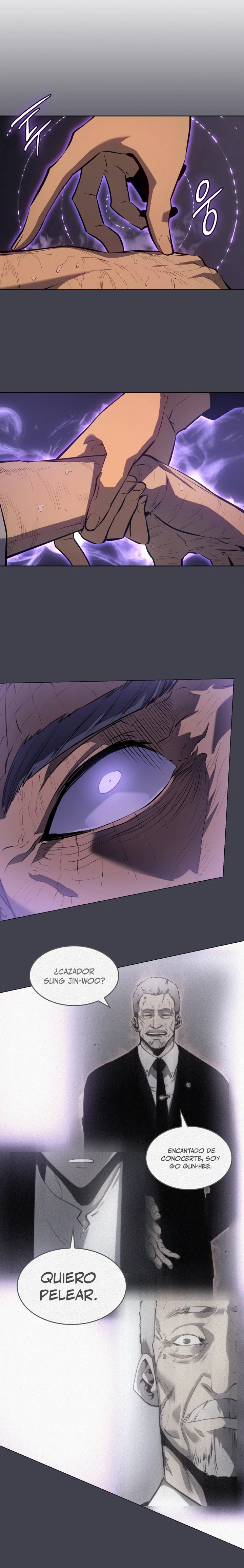 Read Solo Leveling (es) Manga Online