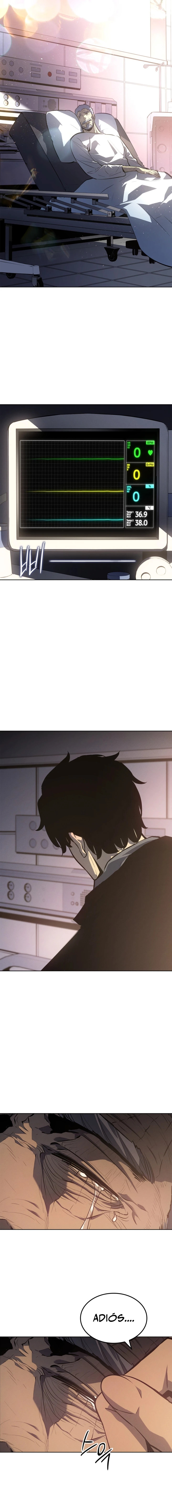 Read Solo Leveling (es) Manga Online