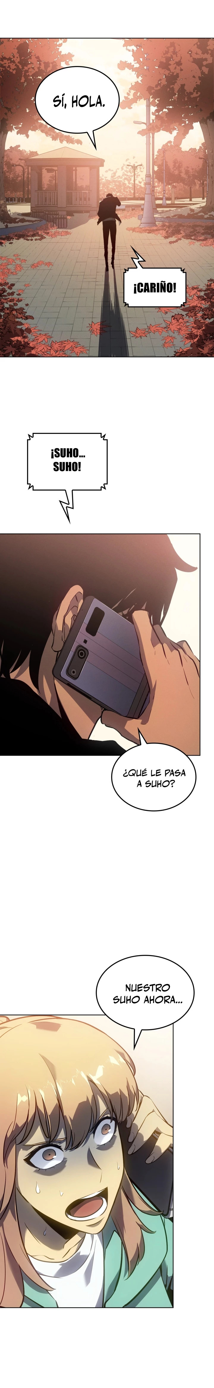 Read Solo Leveling (es) Manga Online