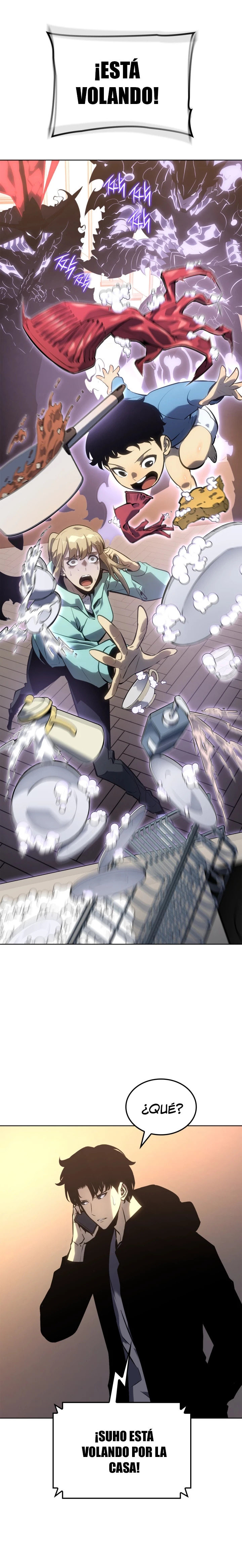 Read Solo Leveling (es) Manga Online