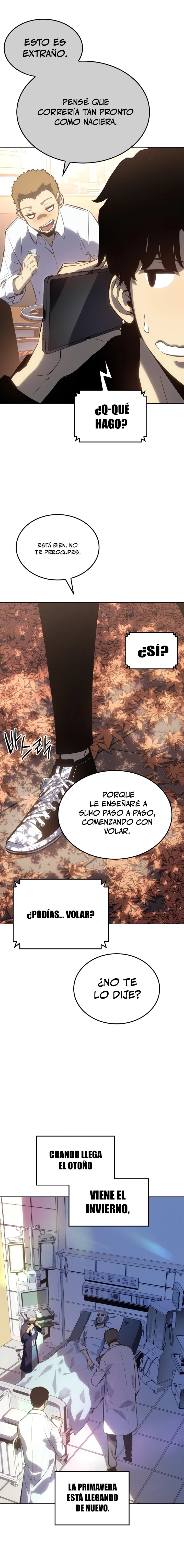 Read Solo Leveling (es) Manga Online