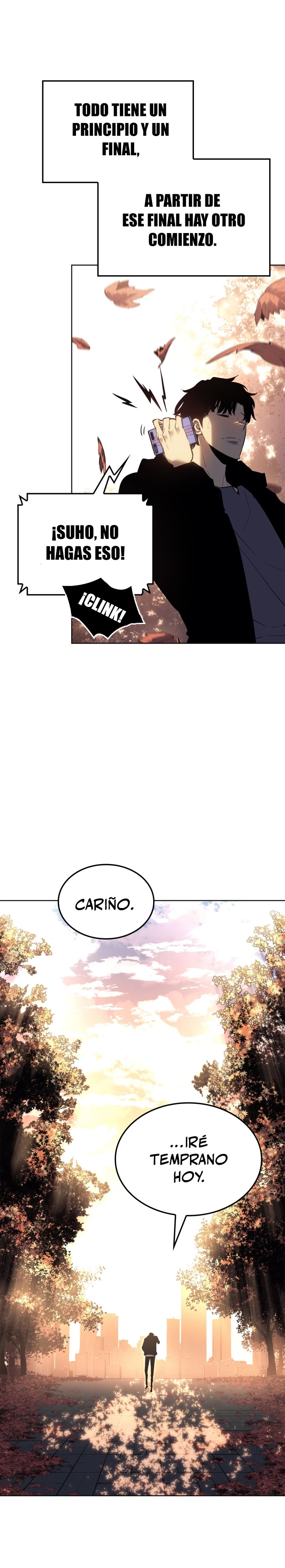 Read Solo Leveling (es) Manga Online