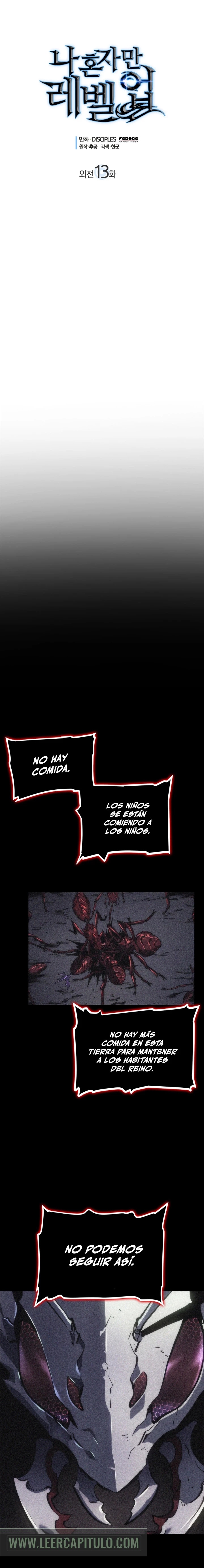 Read Solo Leveling (es) Manga Online