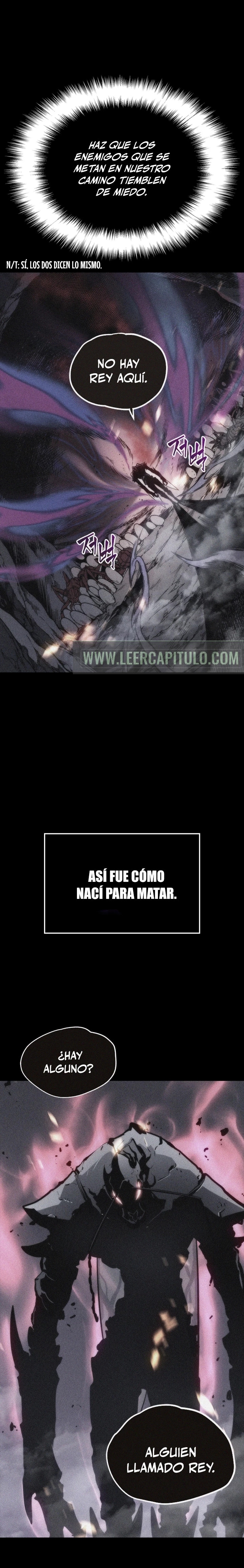 Read Solo Leveling (es) Manga Online