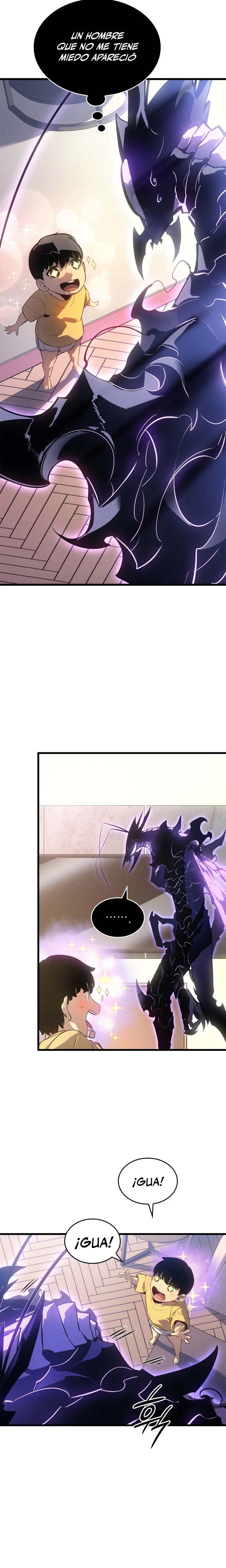 Read Solo Leveling (es) Manga Online