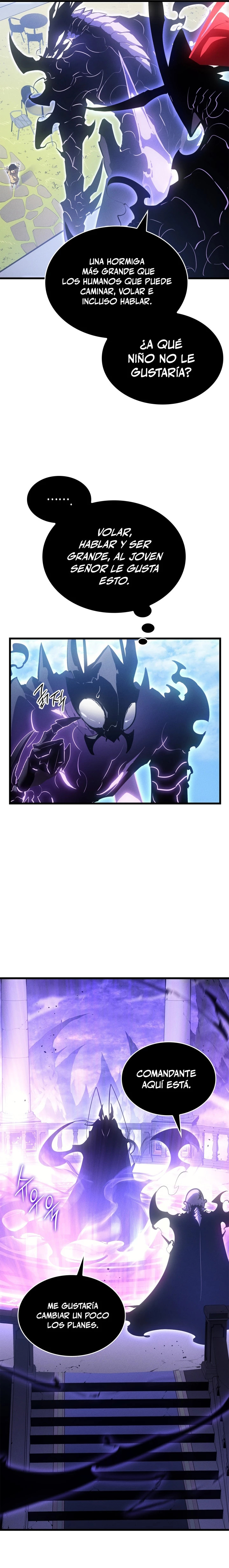 Read Solo Leveling (es) Manga Online