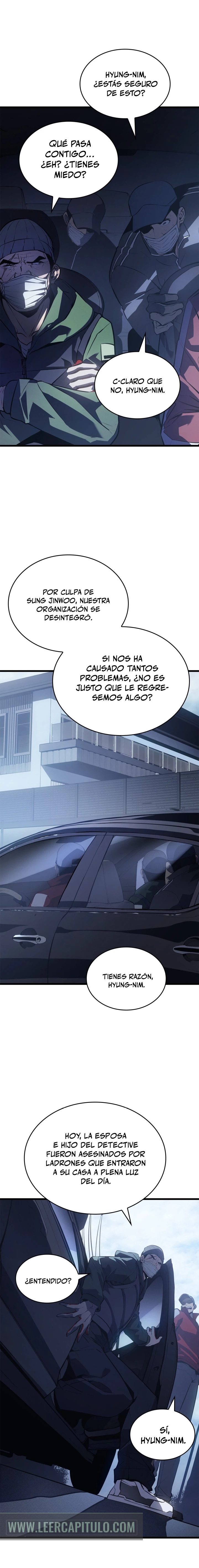 Read Solo Leveling (es) Manga Online