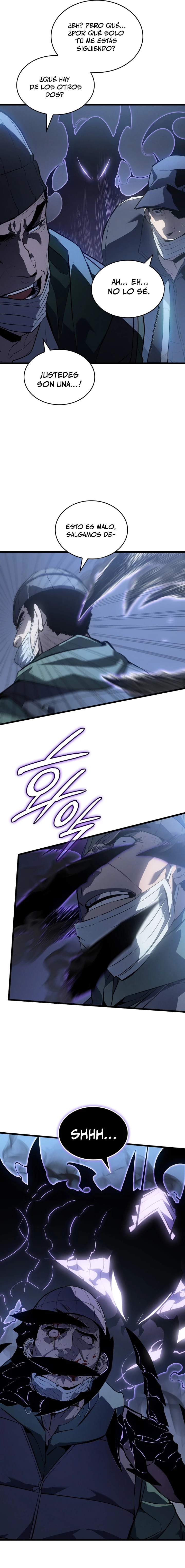 Read Solo Leveling (es) Manga Online