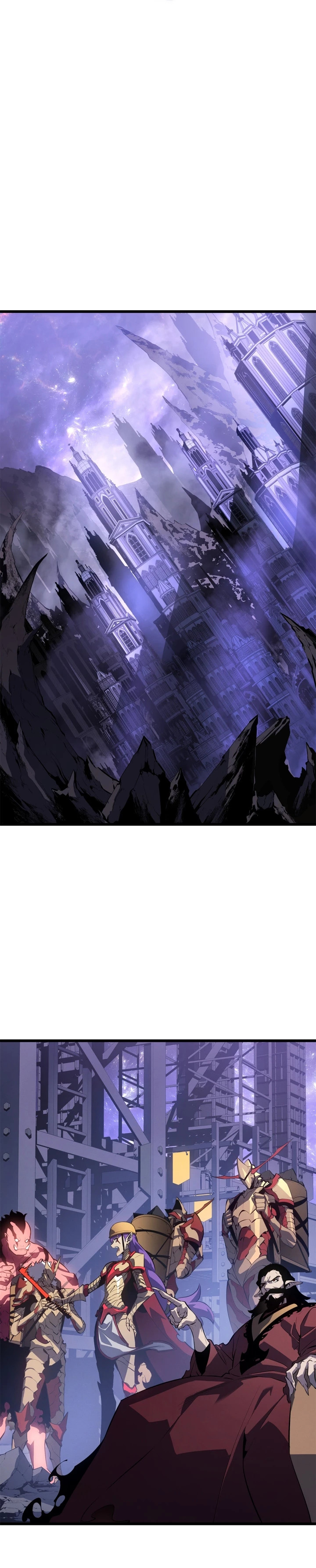 Read Solo Leveling (es) Manga Online