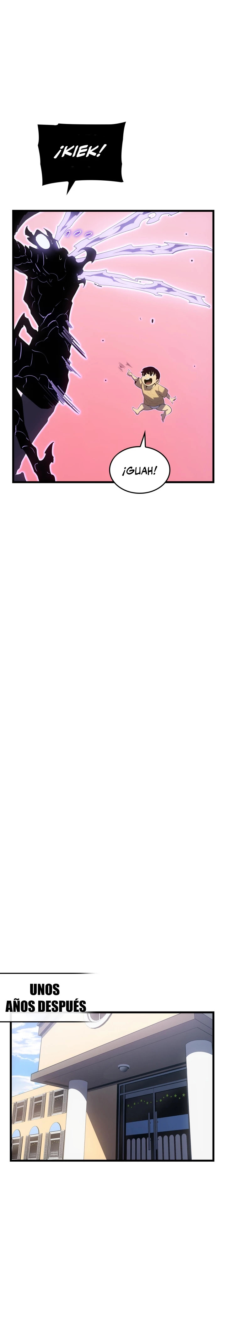 Read Solo Leveling (es) Manga Online