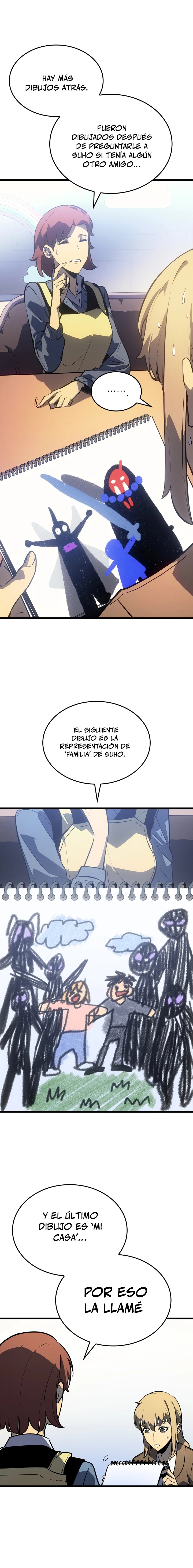 Read Solo Leveling (es) Manga Online