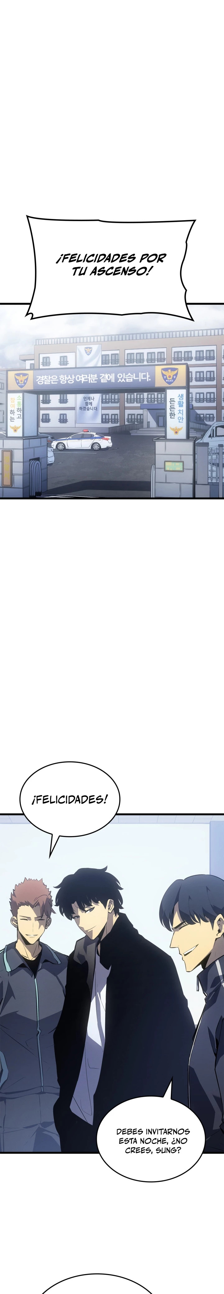 Read Solo Leveling (es) Manga Online