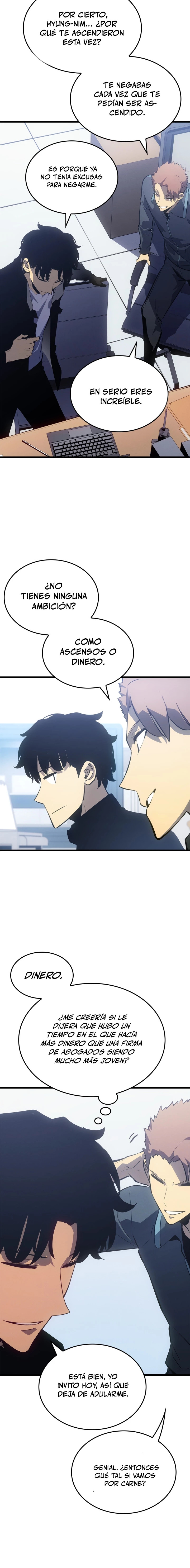 Read Solo Leveling (es) Manga Online