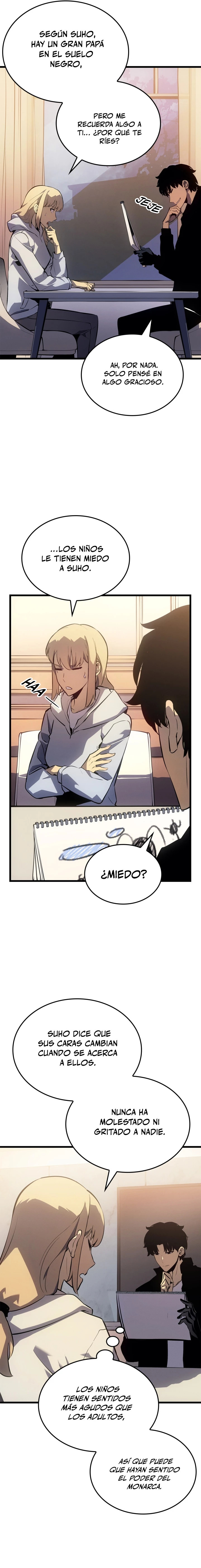 Read Solo Leveling (es) Manga Online