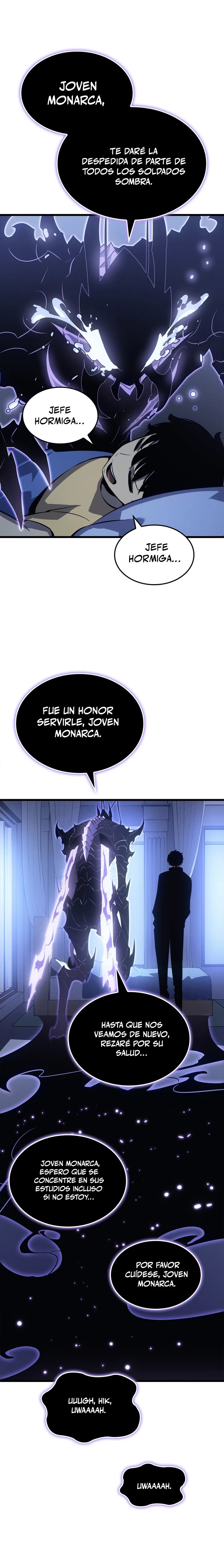 Read Solo Leveling (es) Manga Online