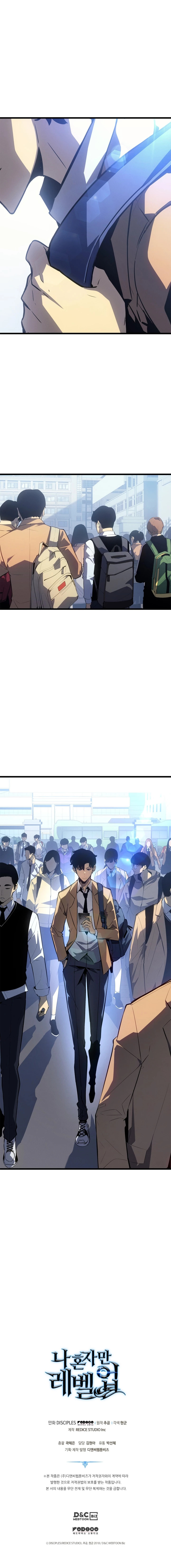 Read Solo Leveling (es) Manga Online