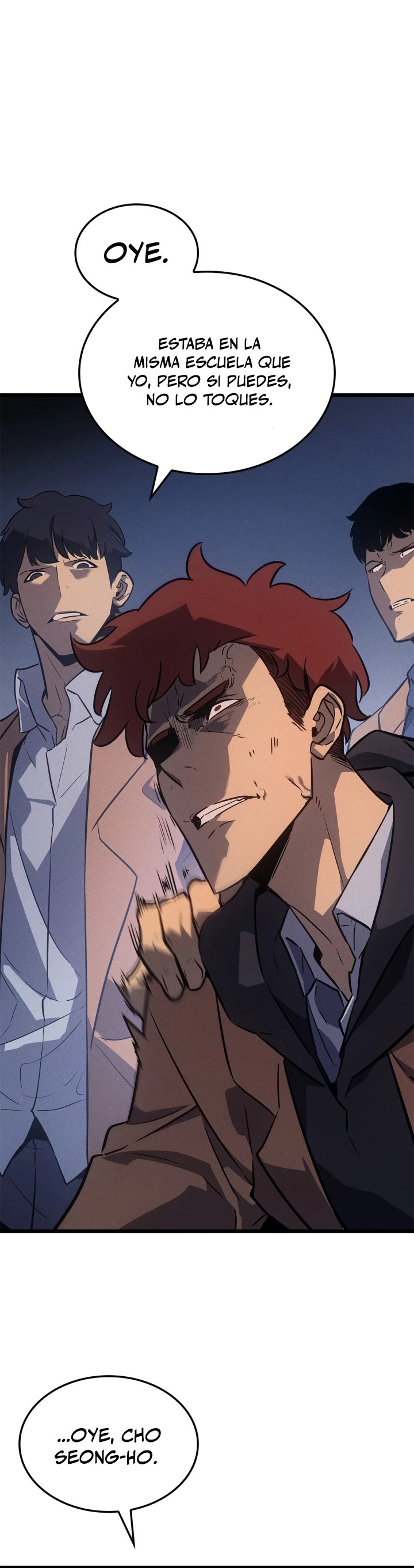 Read Solo Leveling (es) Manga Online