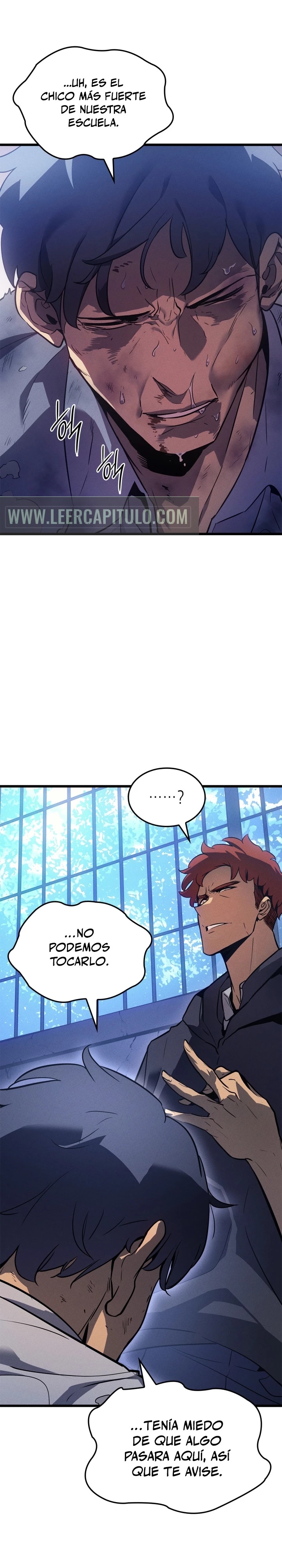 Read Solo Leveling (es) Manga Online