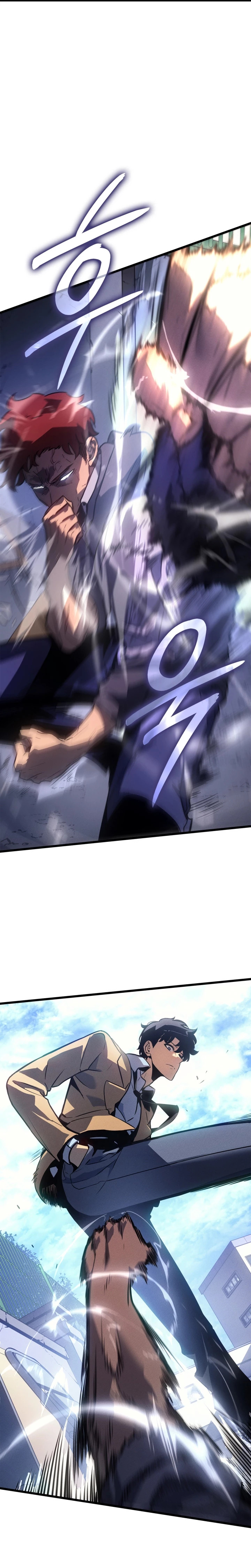 Read Solo Leveling (es) Manga Online